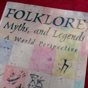 Folklore World Perspective Textbook